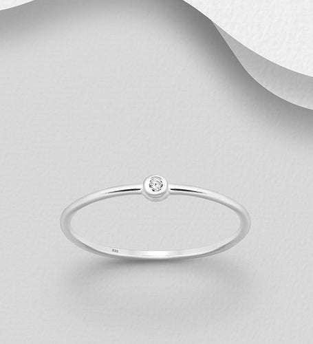 Dainty Lil Thang Ring